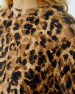 Oui Pullover 0086112 Klaproos - 40