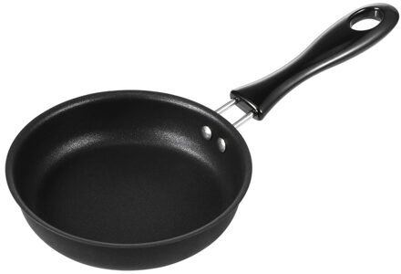Ounona 1Pc Praktische Mini Ei Omelet Pancake Non-stick Koekenpan (12Cm)