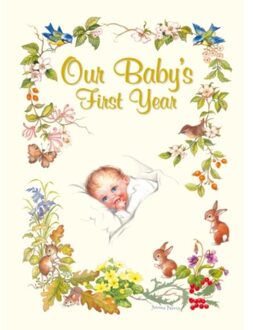 Our Baby's First Year - Our Baby's First Year - Yvonne Perrin