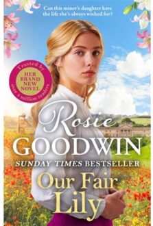 Our Fair Lily - Flower Girls Collection - Rosie Goodwin