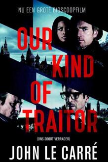 Our Kind Of Traitor (Ons Soort Verrader)