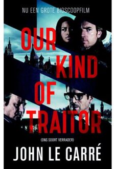 Our Kind Of Traitor (Ons Soort Verrader)