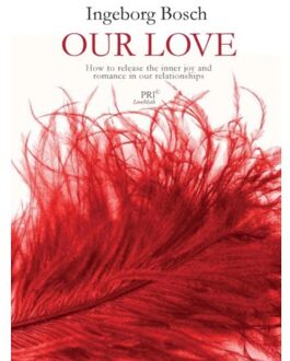 Our Love - Boek Ingeborg Bosch (9080704903)