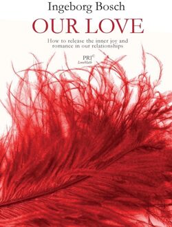 Our Love - eBook Ingeborg Bosch (9080704938)