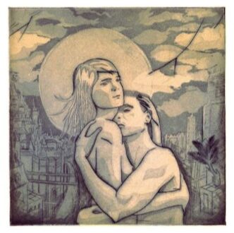 Our Love Is The Gold