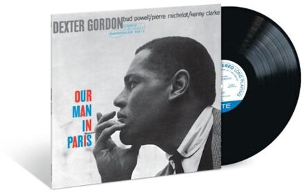 Our Man In Paris - Dexter Gordon