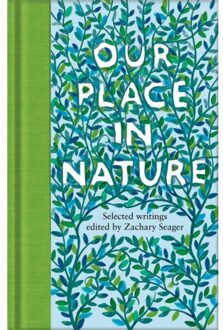 Our Place In Nature - Macmillan Collector's Library