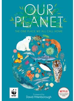 Our Planet - Matt Whyman