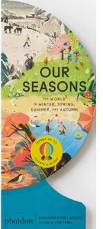 Our Seasons - Our World Collection - Sue Lowell Gallion