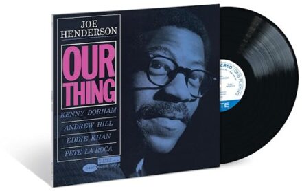 Our Thing - Joe Henderson