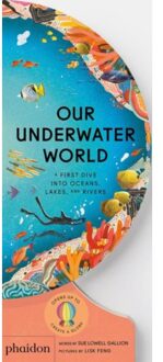 Our Underwater World - Our World Collection - Sue Lowell Gallion