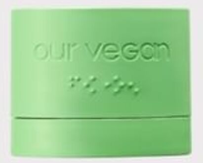 Our Vegan Heartleaf Moisture Calming Cream 53ml