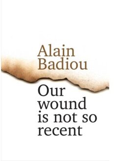 Our Wound is Not So Recent