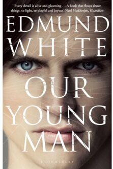 Our Young Man - Boek Edmund White (1408858967)