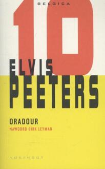 Ouradour - Boek Elvis Peeters (9078068906)