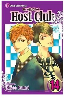 Ouran High School Host Club, Vol. 14
