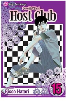 Ouran High School Host Club, Vol. 15