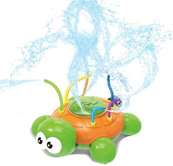 Ourdoor Waternevel Speelgoed Brandkraan Sprinkler Kids Spray Water Speelgoed Achtertuin Gazon Yard Zomer Outdoor Strand Familie Spelen 01