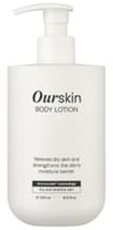 Ourskin Body Lotion 500ml