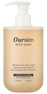 Ourskin Body Wash 500ml
