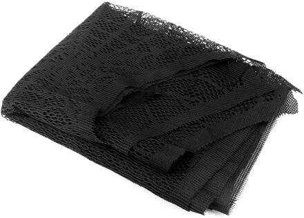 Ourwarm Halloween Decoratie Spinneweb Haard Sjaal Zwart Kant Spinnenweb Mantel Voor Home Party Decoratie Halloween Ornamenten