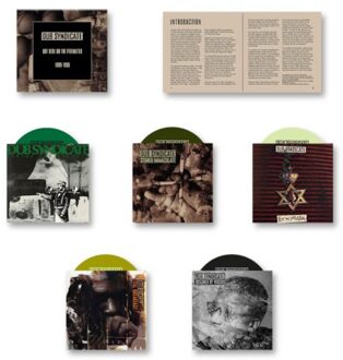 Out Here On The Perimeter - Dub Syndicate