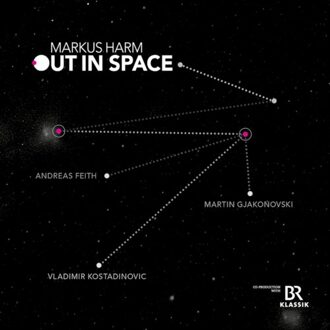 Out In Space - Markus Harm