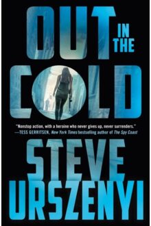 Out In The Cold - Special Agent Alexandra Martel - Steve Urszenyi