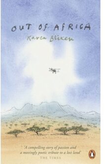 Out of Africa - Boek Karen Blixen (0241951437)