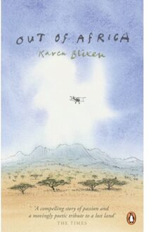 Out of Africa - Boek Karen Blixen (0241951437)