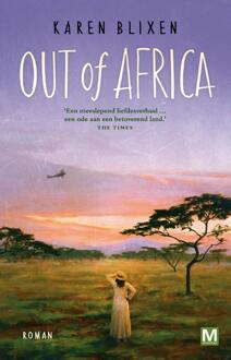 Out of Africa - Boek Karen Blixen (9460683304)