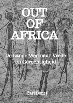 Out of Africa -  Carl Denef (ISBN: 9789465319407)