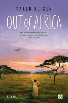 Out of Africa - eBook Karen Blixen (9460688632)