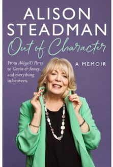 Out Of Character - Steadman, Alison