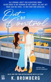Out of control - K. Bromberg - ebook