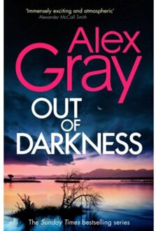 Out Of Darkness - Dsi William Lorimer - Alex Gray
