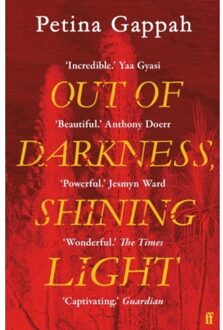 Out Of Darkness, Shining Light - Petina Gappah