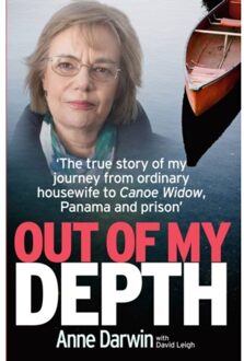 Out Of My Depth - Anne Darwin