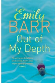Out Of My Depth - Barr, Emily