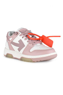 Out of Office sneakers Roze