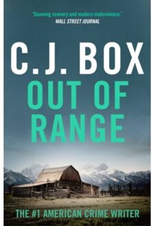 Out Of Range - Joe Pickett - C.J. Box
