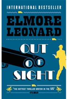 Out Of Sight - Elmore Leonard