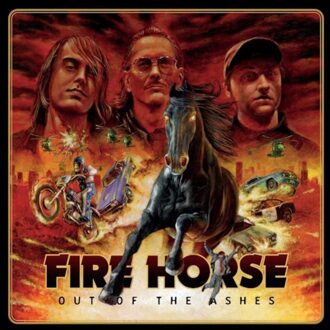 Out Of The Ashes - Fire Horse