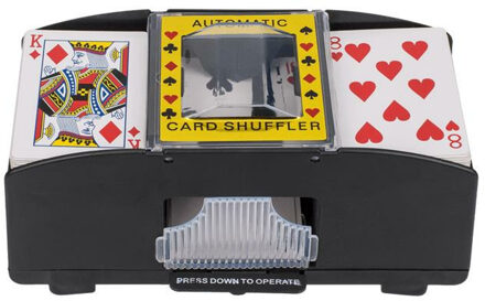 Out of the Blue Automatische kaartschudmachine