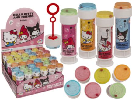 Out of the Blue Bellenblaas Hello Kitty 60ml