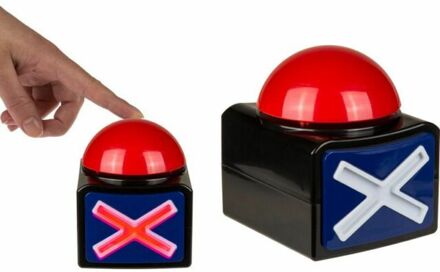 Out of the Blue Buzzer