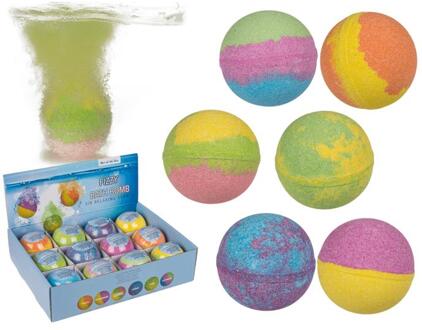 Out of the Blue Fizzy bad bruisbal 180g Colourful