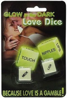 Out of the Blue Foreplay Dice - Erotisch Spel