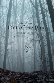 Out of the Blue -  Mari L. (ISBN: 9789462667679)