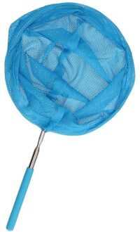 Out of the Blue Out of Blue Schepnetje/vlindernetje - blauw - uitschuifbaar - visnetje